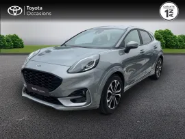 FORD Puma II Ph2 1.0 EcoBoost Hybrid 125ch ST-Line S&S Montpellier