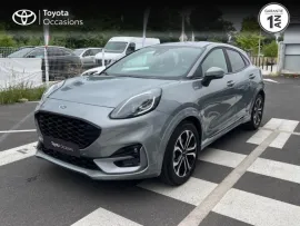 Voiture FORD Puma II Ph2 1.0 EcoBoost Hybrid 125ch ST-Line S&S
