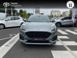 Voiture FORD Puma II Ph2 1.0 EcoBoost Hybrid 125ch ST-Line S&S
