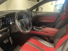 Voiture LEXUS NX II Ph1 450h+ 4WD F SPORT Executive