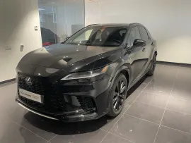 LEXUS RX V Ph1 500h 4WD F SPORT Executive Lattes