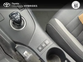 Voiture TOYOTA Auris II Ph2 HSD 136h Dynamic