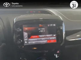 Voiture TOYOTA Aygo II Ph2 NG 1.0 VVT-i 72ch x-clusiv zen série 5