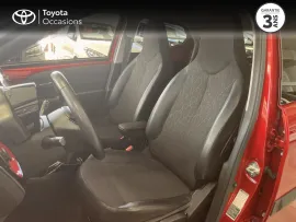Voiture TOYOTA Aygo II Ph2 NG 1.0 VVT-i 72ch x-clusiv zen série 5