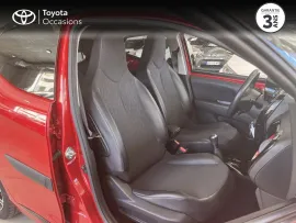 Voiture TOYOTA Aygo II Ph2 NG 1.0 VVT-i 72ch x-clusiv zen série 5
