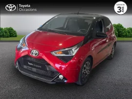 TOYOTA Aygo II Ph2 NG 1.0 VVT-i 72ch x-clusiv zen série 5 Montpellier