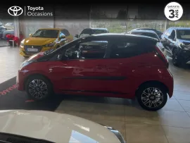 Voiture TOYOTA Aygo II Ph2 NG 1.0 VVT-i 72ch x-clusiv zen série 5