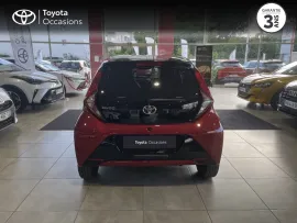Voiture TOYOTA Aygo II Ph2 NG 1.0 VVT-i 72ch x-clusiv zen série 5