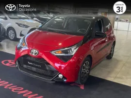 Voiture TOYOTA Aygo II Ph2 NG 1.0 VVT-i 72ch x-clusiv zen série 5