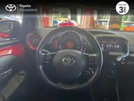 Voiture TOYOTA Aygo II Ph2 NG 1.0 VVT-i 72ch x-clusiv zen série 5