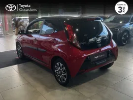 Voiture TOYOTA Aygo II Ph2 NG 1.0 VVT-i 72ch x-clusiv zen série 5