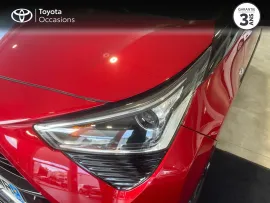 Voiture TOYOTA Aygo II Ph2 NG 1.0 VVT-i 72ch x-clusiv zen série 5