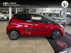 Voiture TOYOTA Aygo II Ph2 NG 1.0 VVT-i 72ch x-clusiv zen série 5