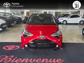 Voiture TOYOTA Aygo II Ph2 NG 1.0 VVT-i 72ch x-clusiv zen série 5