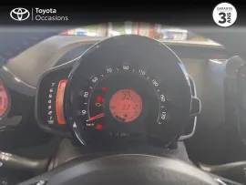 Voiture TOYOTA Aygo II Ph2 NG 1.0 VVT-i 72ch x-clusiv zen série 5