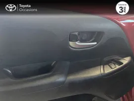 Voiture TOYOTA Aygo II Ph2 NG 1.0 VVT-i 72ch x-clusiv zen série 5