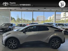 Voiture TOYOTA C-HR II Ph1 1.8 Hybride 140ch Design NG23