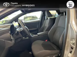 Voiture TOYOTA C-HR II Ph1 1.8 Hybride 140ch Design NG23