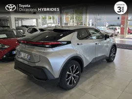 Voiture TOYOTA C-HR II Ph1 1.8 Hybride 140ch Design NG23