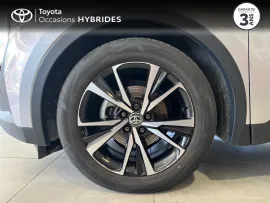 Voiture TOYOTA C-HR II Ph1 1.8 Hybride 140ch Design NG23
