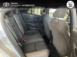 Voiture TOYOTA C-HR II Ph1 1.8 Hybride 140ch Design NG23