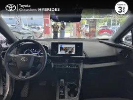 Voiture TOYOTA C-HR II Ph1 1.8 Hybride 140ch Design NG23
