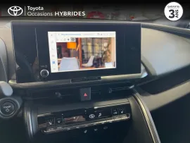 Voiture TOYOTA C-HR II Ph1 1.8 Hybride 140ch Design NG23