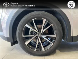 Voiture TOYOTA C-HR II Ph1 1.8 Hybride 140ch Design MY25