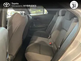 Voiture TOYOTA C-HR II Ph1 1.8 Hybride 140ch Design MY25