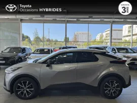 Voiture TOYOTA C-HR II Ph1 1.8 Hybride 140ch Design MY25