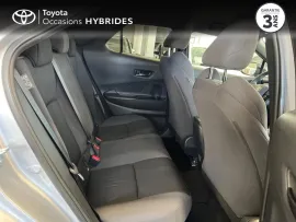 Voiture TOYOTA C-HR II Ph1 1.8 Hybride 140ch Design MY25