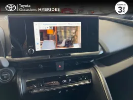 Voiture TOYOTA C-HR II Ph1 1.8 Hybride 140ch Design MY25
