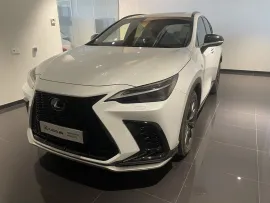 LEXUS NX II Ph1 450h+ F SPORT Executive 4WD MY24 Lattes