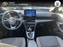 Voiture TOYOTA Yaris I Ph1 116h Design MY22