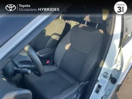 Voiture TOYOTA Yaris I Ph1 116h Design MY22