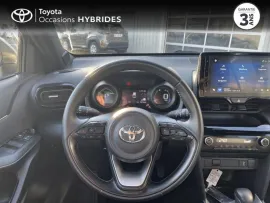 Voiture TOYOTA Yaris I Ph1 116h Design MY22