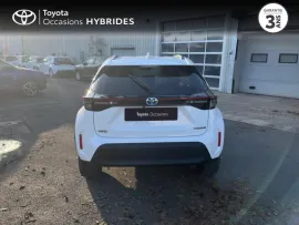 Voiture TOYOTA Yaris I Ph1 116h Design MY22
