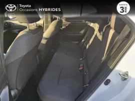 Voiture TOYOTA Yaris I Ph1 116h Design MY22