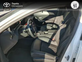 Voiture PEUGEOT 408 I Ph1 1.2 PureTech 130ch S&S GT EAT8