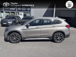 Voiture BMW X1 II (F48) Ph2 sDrive20iA 178ch xLine DKG7 9cv