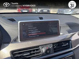 Voiture BMW X1 II (F48) Ph2 sDrive20iA 178ch xLine DKG7 9cv