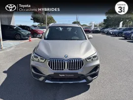 Voiture BMW X1 II (F48) Ph2 sDrive20iA 178ch xLine DKG7 9cv