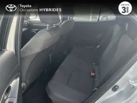 Voiture TOYOTA Yaris I Ph1 NG 130h Design MC24