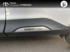 Voiture TOYOTA Yaris I Ph1 NG 130h Design MC24