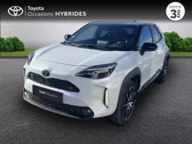 TOYOTA Yaris IV Ph1 116h GR Sport 5p MY22 Montpellier