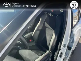 Voiture TOYOTA Yaris IV Ph1 116h GR Sport 5p MY22