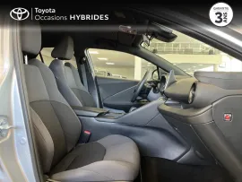 Voiture TOYOTA C-HR II Ph1 1.8 Hybride 140ch Collection MY25