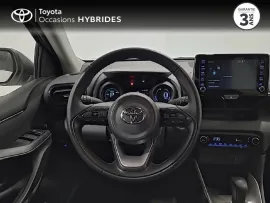 Voiture TOYOTA Yaris I Ph1 116h Design MY22