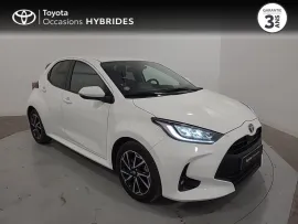 Voiture TOYOTA Yaris I Ph1 116h Design MY22