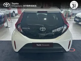 Voiture TOYOTA Aygo X I Ph1 1.0 VVT-i 72ch Active Business MY23